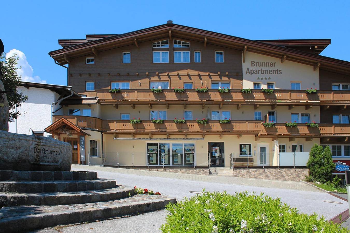 Geheel appartement, Penthouse in Niederau bij Skilift en Uitzicht in Niederau, Wildschönau