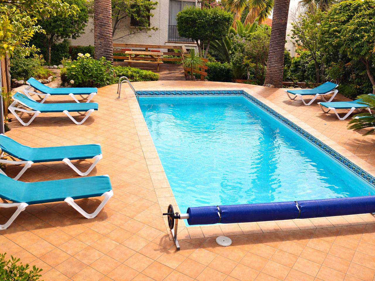 Apartamento entero, Apartamento con terraza, piscina climatizada y aparcamiento en Collioure in La Côte Vermeille, Colliure