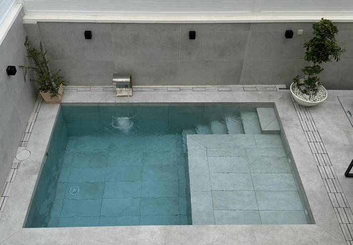 Casa rural para 6 personas, con piscina además de balcón y vistas en Mazarrón - 4