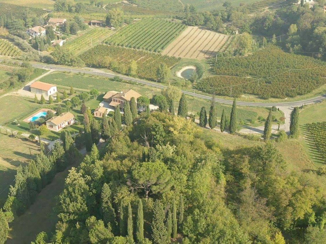 Relais Varnello in Brisighella, Alta Via dei Parchi