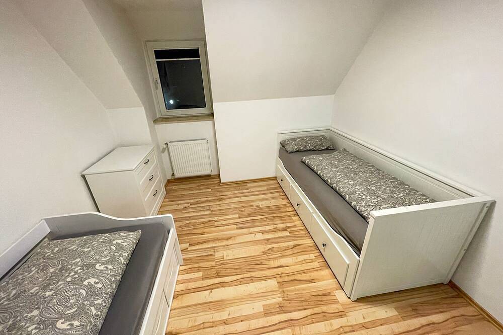 Ganze Wohnung, Loft Wohnung mit Balkon Spilburg Wetzlar in Wetzlar, Lahn-Dill-Kreis