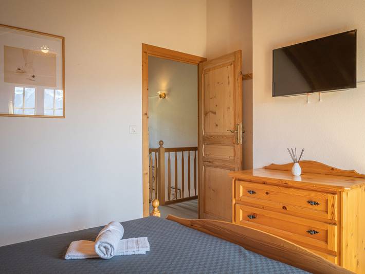 Location de vacances pour 6 personnes, avec jardin, animaux acceptés à Leytron - 4