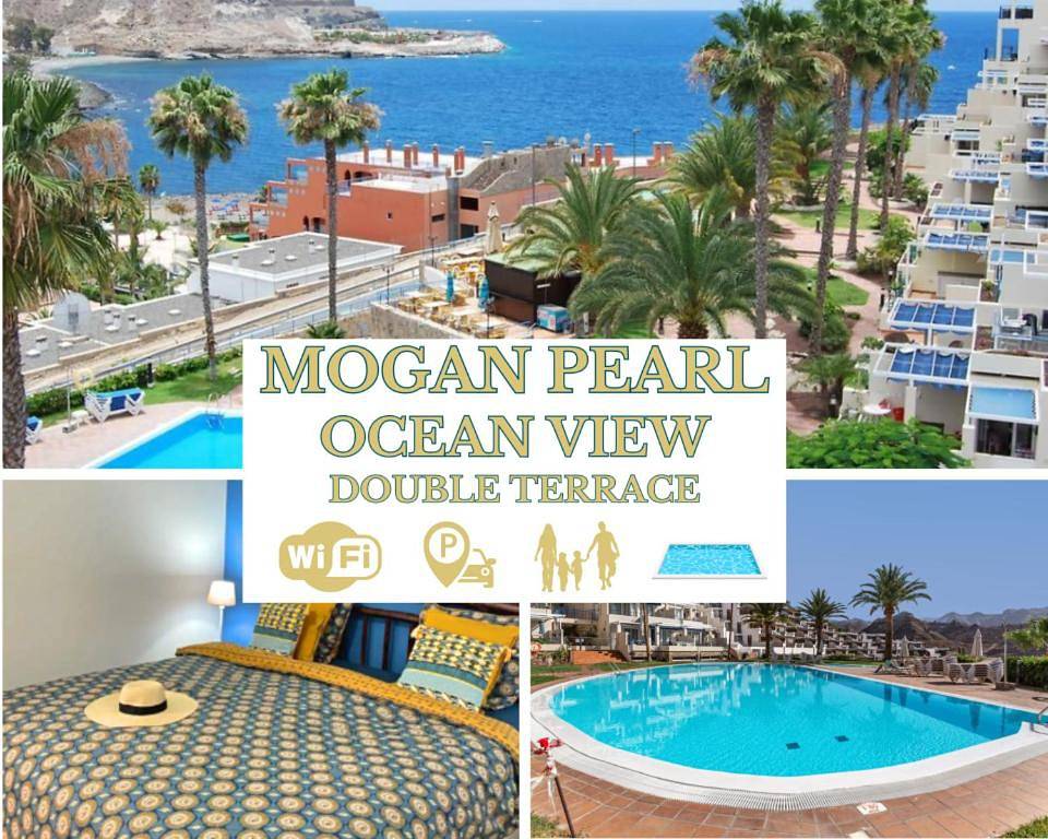 Apartamento entero, Blue Pearl - Pool - Terrace - Ocean View - Beach - Wifi - Wonderful Complex in Playa del Cura, Gran Canaria Sur