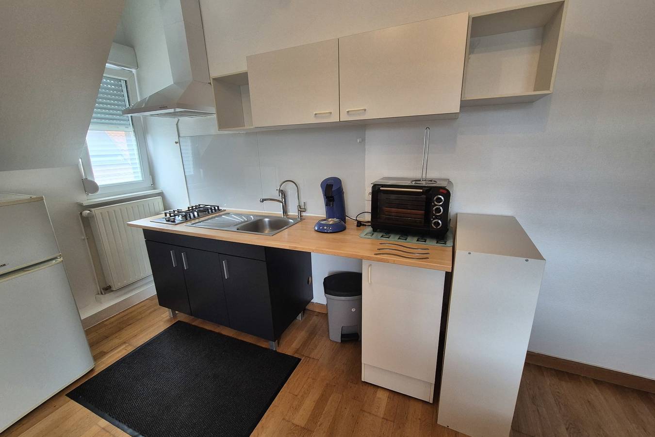 Apartamento entero, Apartamento de vacaciones para 4 personas con jardín in Colmar, Región de Colmar