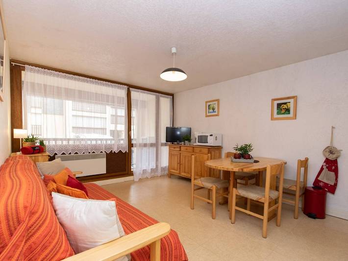 Gîte pour 4 personnes, avec balcon, animaux acceptés dans Office De Tourisme De Saint Laurent Soulan - 4