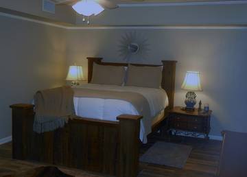 Vacation House for 6 Guests in Mississippi, USA, Picture 2