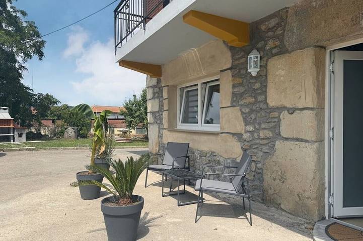 Appartement entier, La Graciosa Apartment 2033 in San Miguel de Meruelo, Côte Cantabrienne