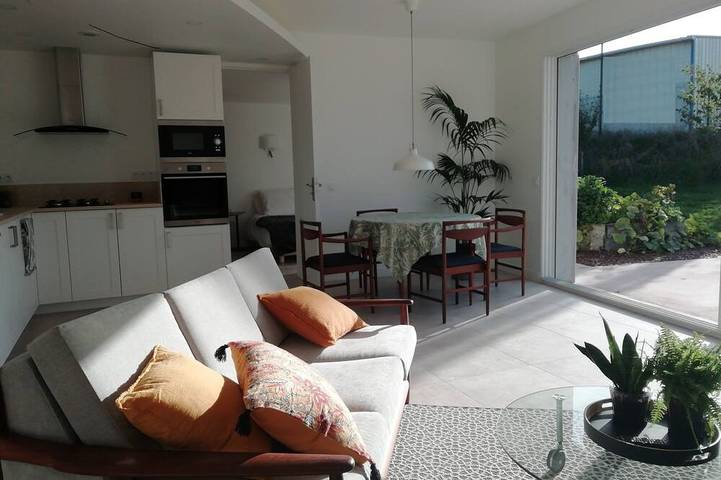 Holiday home for 4 people, with terrace and garden - 1