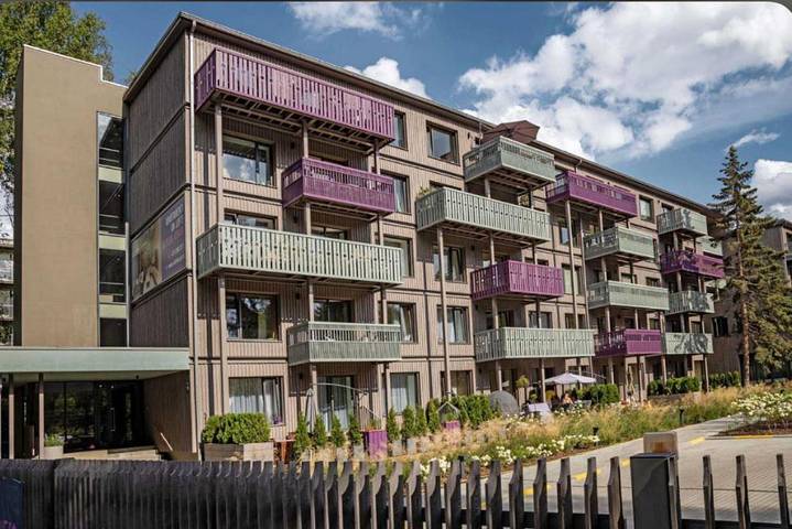 Apartament wakacyjny dla 2 osób, z balkon - 1