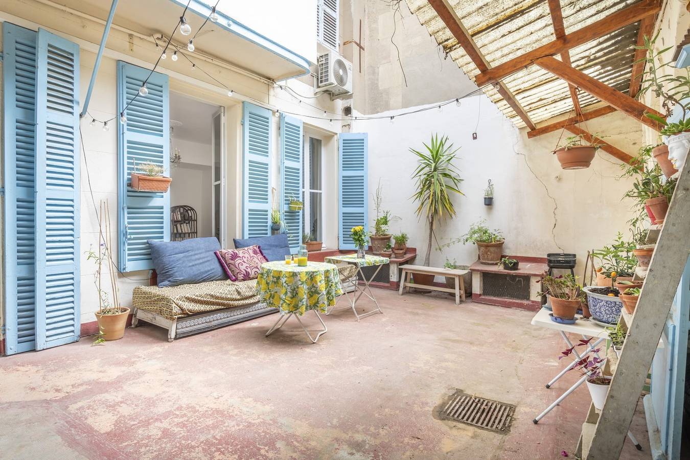 Hel lejlighed, Appartement Tomette - Welkeys in Marseille, Marseille Området