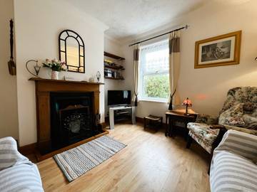 Villa für 4 Personen in Südostengland, Isle of Wight, Bild 1