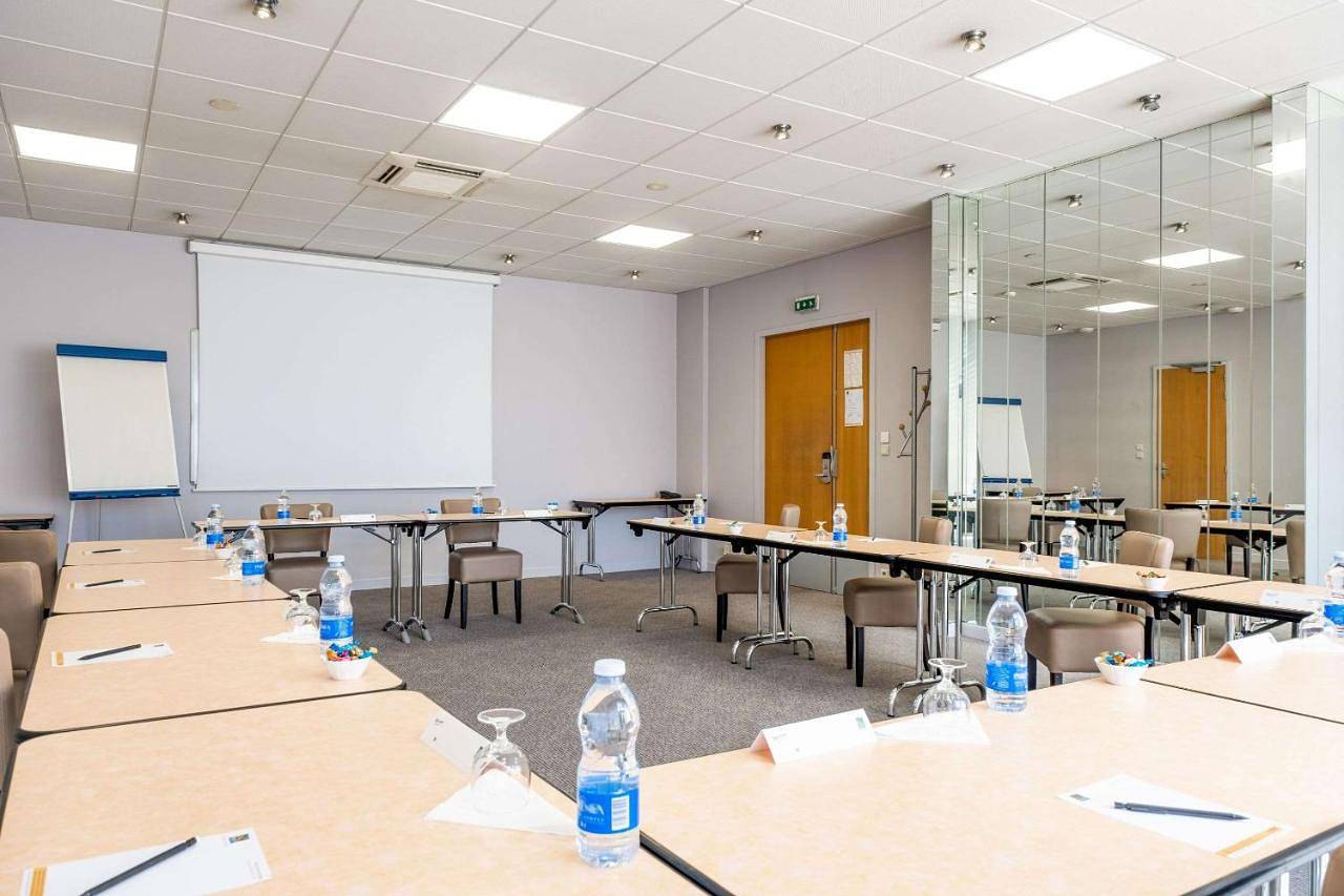 Hôtel du Palois Pau Centre Bosquet ex Quality in Pau, Béarn