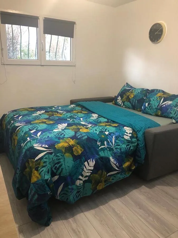 Apartamento de vacaciones para 2 personas, con terraza - 1