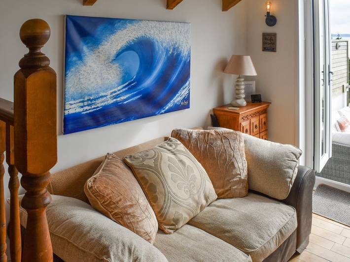 Gîte pour 6 personnes, animaux acceptés à Penzance - 3