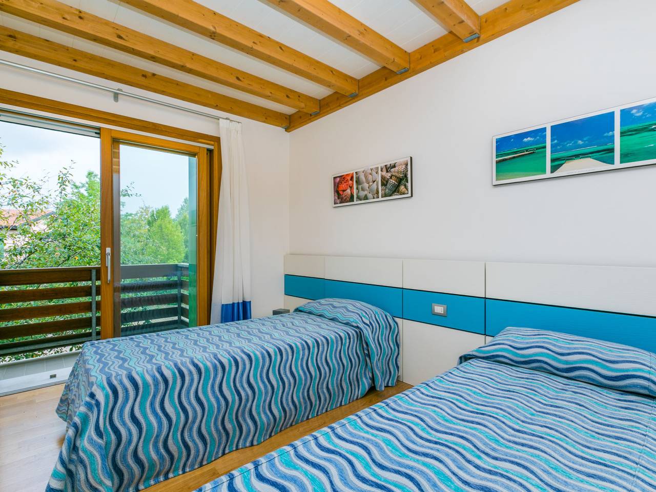 Green Village Eco Resort in Lignano Sabbiadoro, Udine Provinz