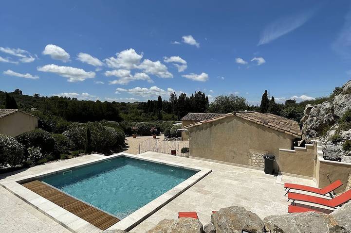 Maison de vacances pour 8 personnes, avec jardin et terrasse - 1