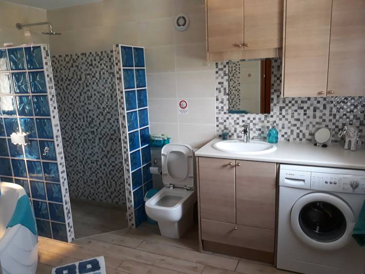 Hütte für 5 Personen, mit Meerblick und Garten in Griechenland - 3