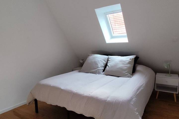 Maison de vacances pour 4 personnes