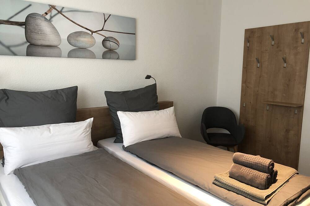 Ganze Wohnung, Komfortable und ruhige Ferienwohnung - Comfort Apartment im Osnabrücker Land in Georgsmarienhütte, Osnabrücker Land