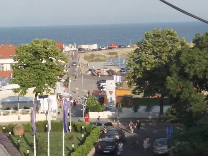 Gîte pour 6 personnes, avec vue et terrasse dans Mangalia