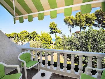 view of accommodation