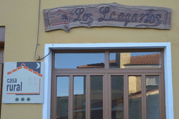 Casa rural para 10 personas, con Terraza en Vegas del Condado