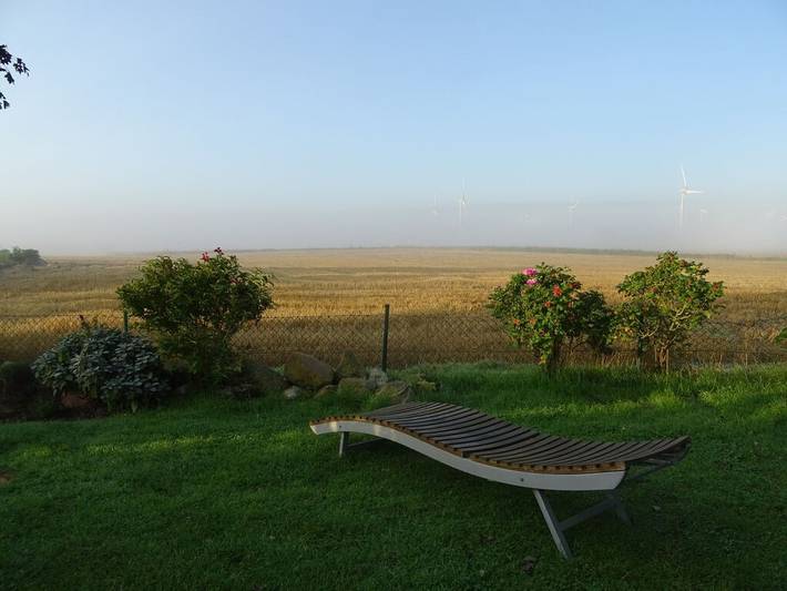 Ferienhaus für 4 Personen, mit Garten und Sauna in Marienleuchte - 4