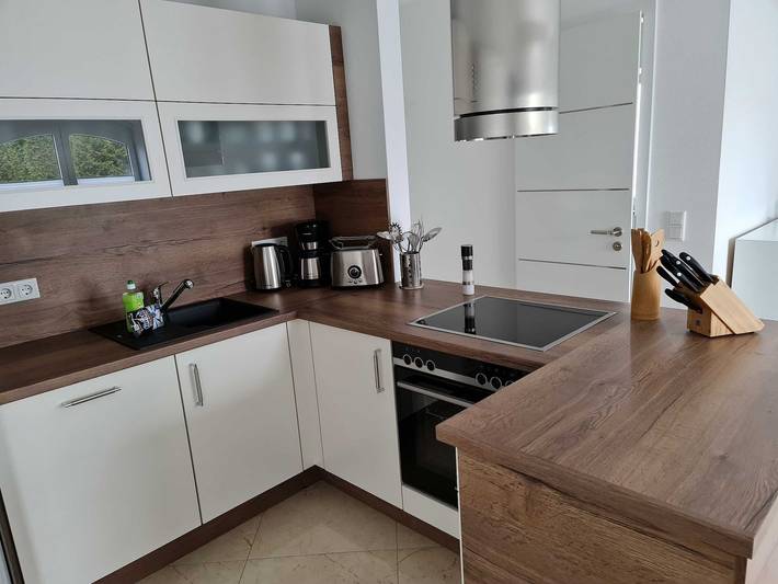 Ferienwohnung für 4 Personen, mit Balkon und Garten in Hoppegarten - 4