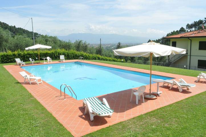 Villa für 8 Personen in Lucca - 2