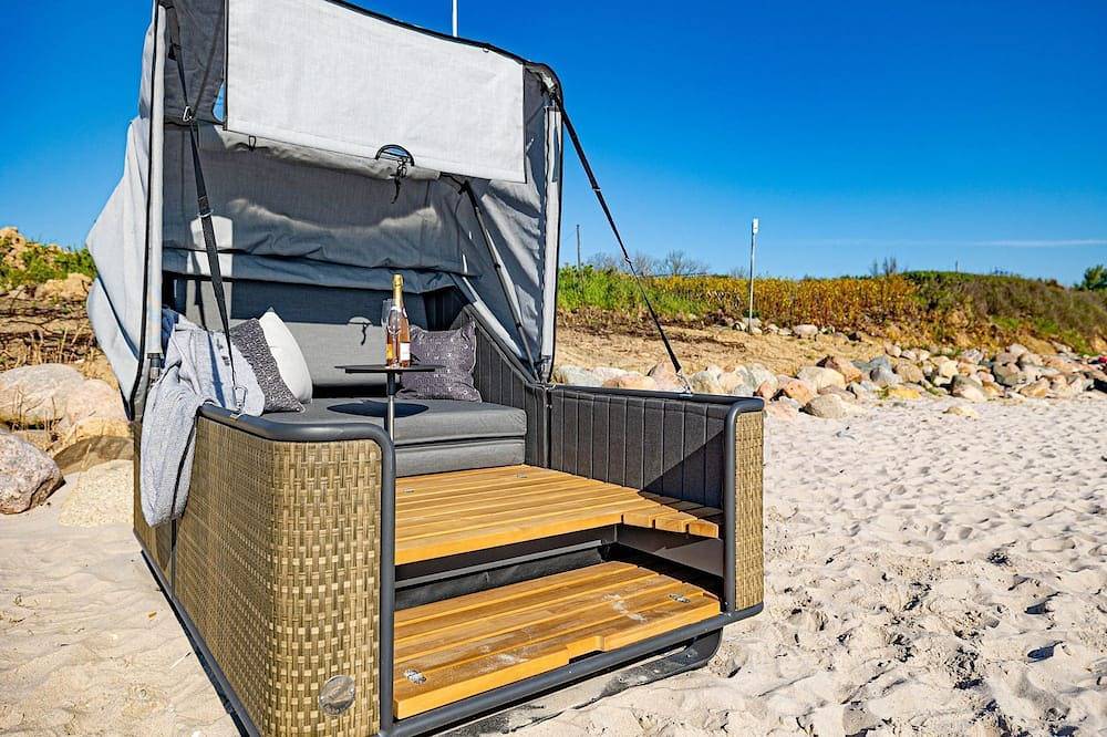 Ganze Wohnung, Strand Lounge Kronsgaard in Kronsgaard, Schleswig-Flensburg