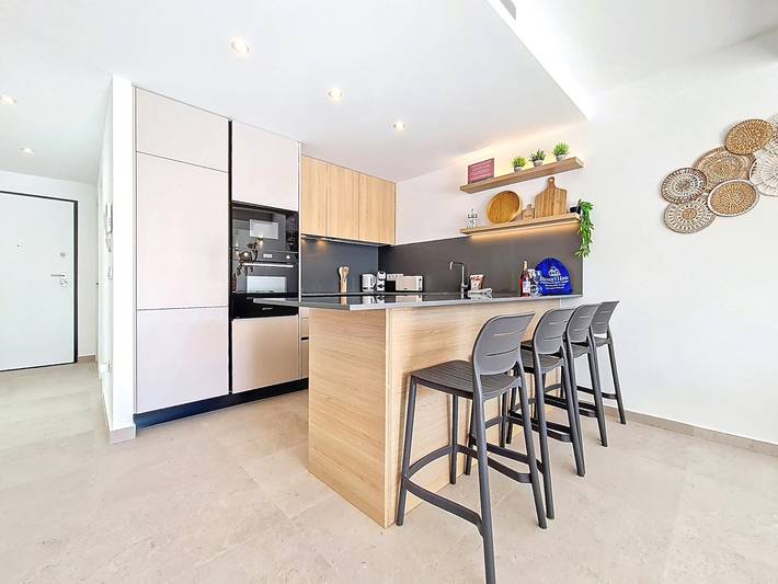 Casa rural para 6 personas, con jardín en Los Alcázares - 2