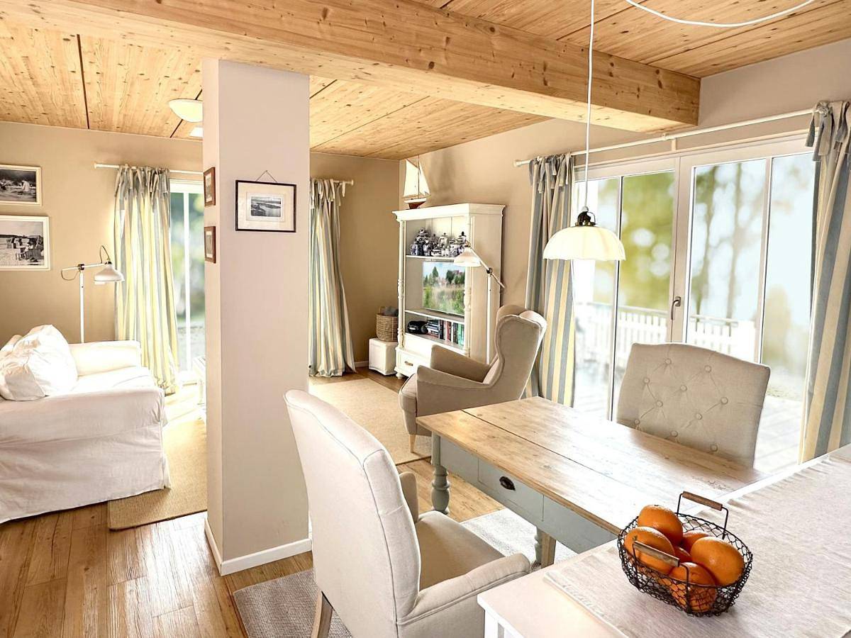 Ganze Wohnung, Apartment - Ground Floor in Plötzin, Werder