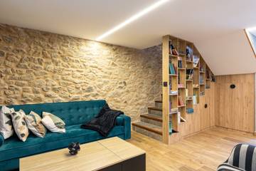 Casa De Vacaciones para 3 Personas en Vedra, Provincia de La Coruña, Foto 4