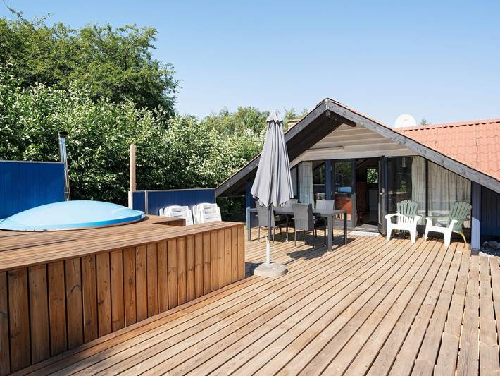 Ferienhaus für 5 Personen, mit Terrasse, kinderfreundlich in Dannemare - 3