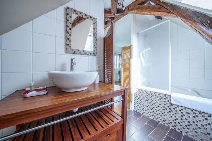 Location de vacances pour 8 personnes, avec Balcon à Bléré - 4