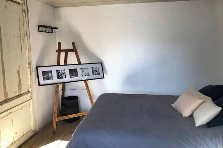 Location de vacances pour 12 personnes, avec jardin à Saint-Ouen-d'Aunis - 4