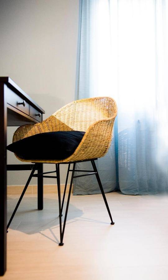 Gîte pour 2 personnes, avec balcon à Pescara - 3