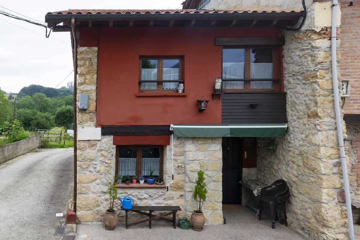 Casa Delia, casa de pueblo in Ceceda, Nava