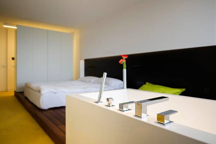 Hôtel pour 3 personnes, avec sauna ainsi que jacuzzi et jardin dans Mureș - 4