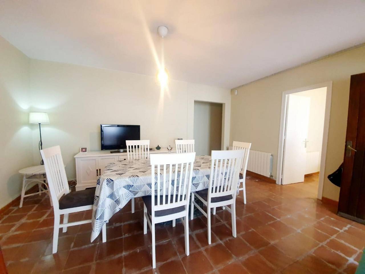 Familienhaus, Haustiere erlaubt - 6 Pers. in Sant Antoni de Calonge, Calonge