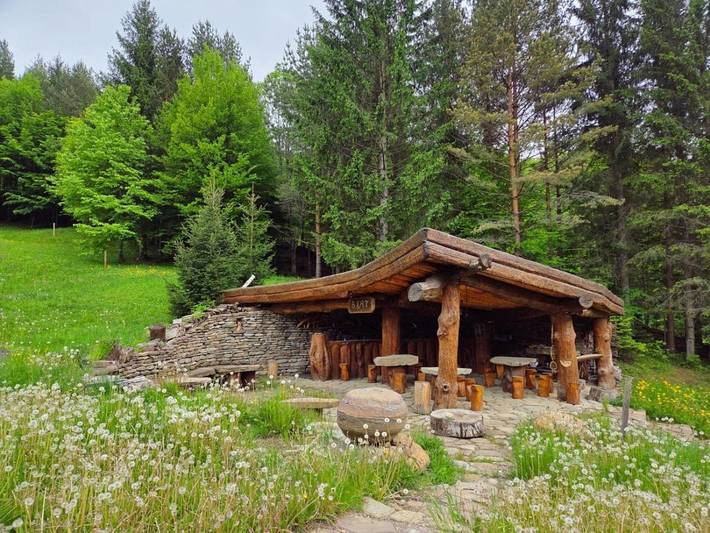 Camping para 2 personas, Se admiten mascotas en Rumania