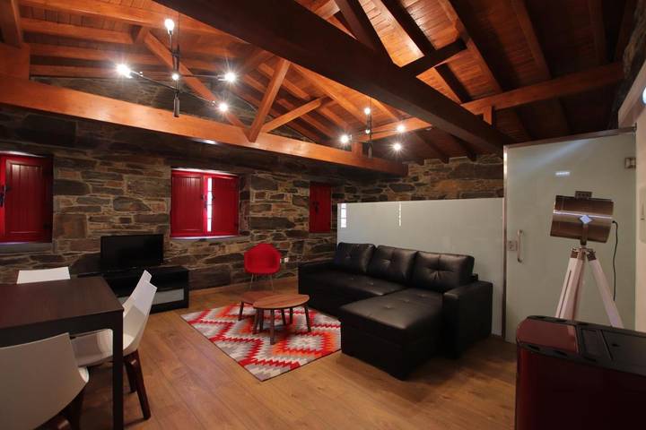 Location de vacances pour 6 personnes, avec terrasse et vue à Proença-a-Nova - 4