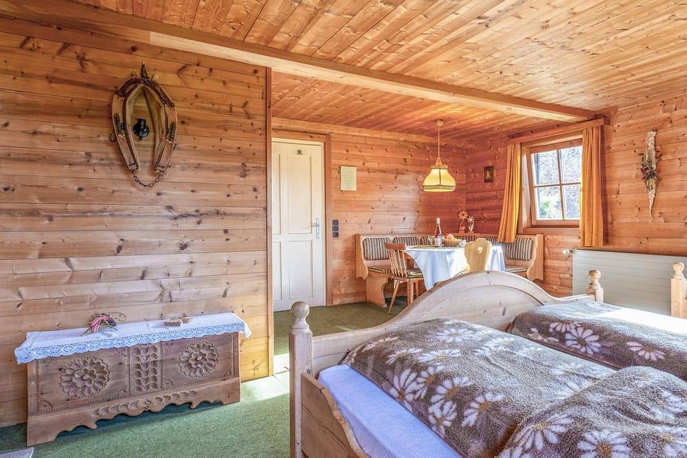 Ganze Wohnung, Bauernhof-Apartment in idyllischer Lage in Brixen im Thale, Kaisergebirge