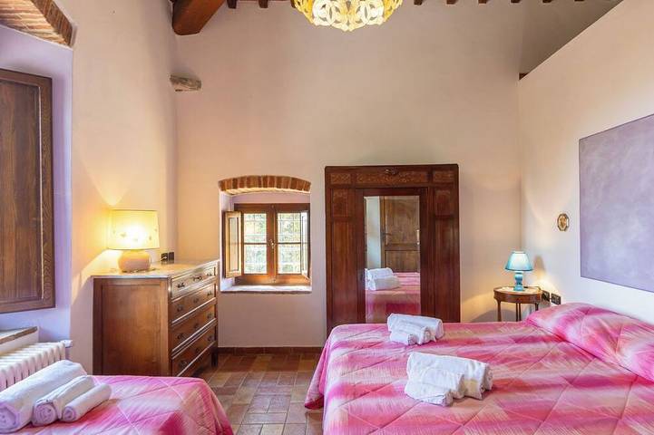 Ganze Wohnung, Ferienwohnung Viola in Campiglia Marittima, Etruskische Küste