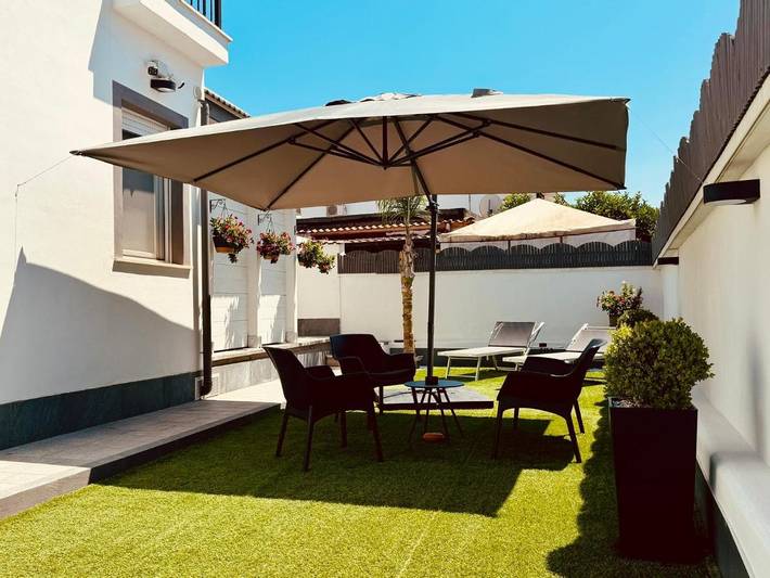 Maison d’hôte pour 2 personnes, avec jardin à Fiumicino - 2