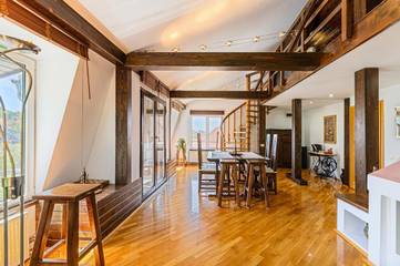 Maison d’hôte pour 3 personnes, avec vue à Brașov