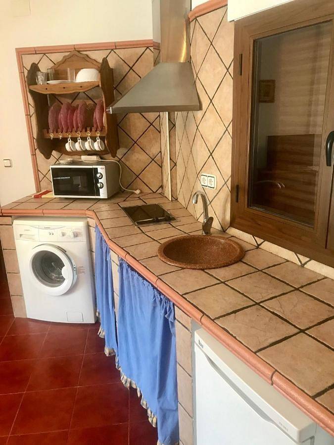 Apartamento para 2 personas, con Balcón además de Terraza y Vistas en Trevélez
