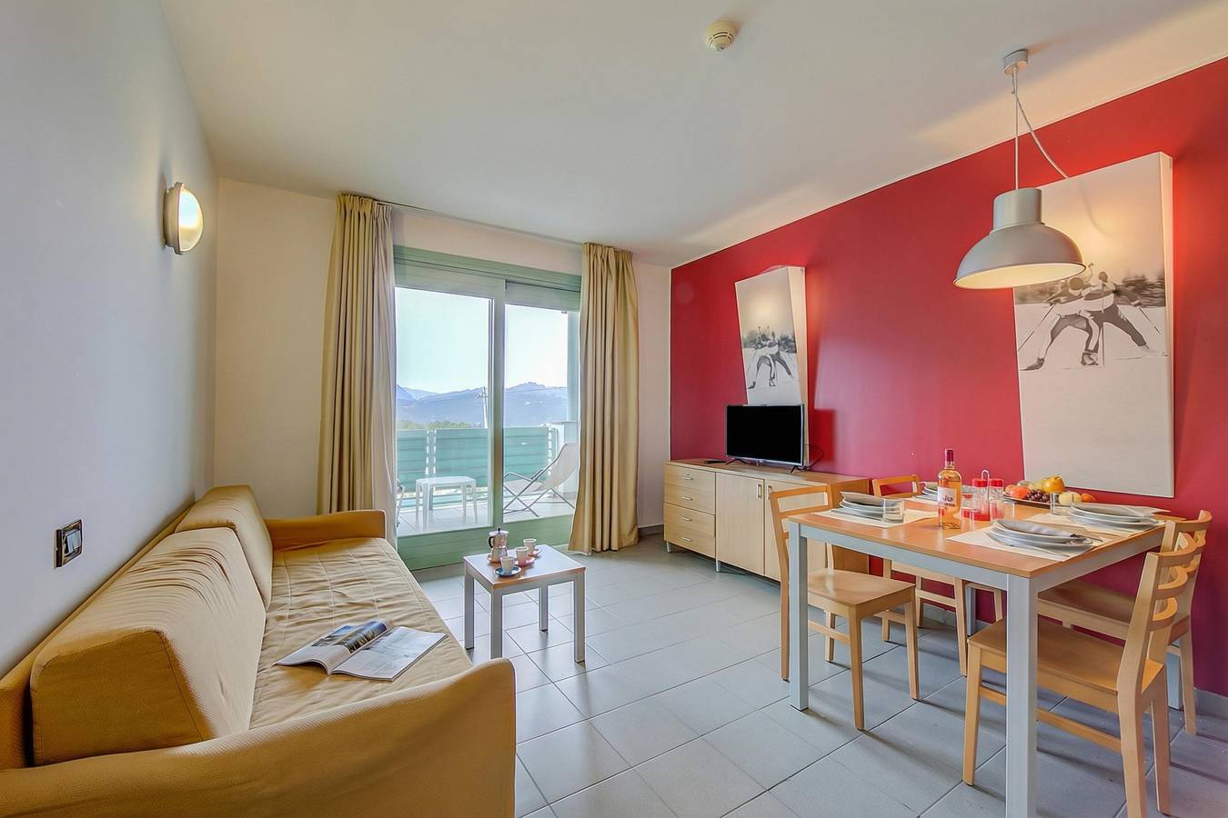 Appartamento intero, Teleo 115 Ski In - Ski Out 50m in Sestriere città, Via Lattea