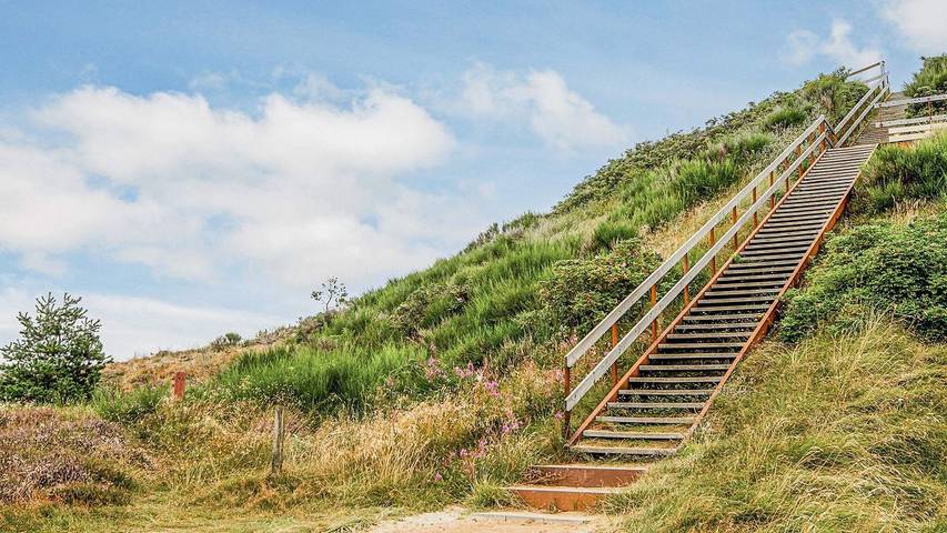 Ferienhaus für 6 Personen, mit Sauna und Terrasse in Henne Strand - 2