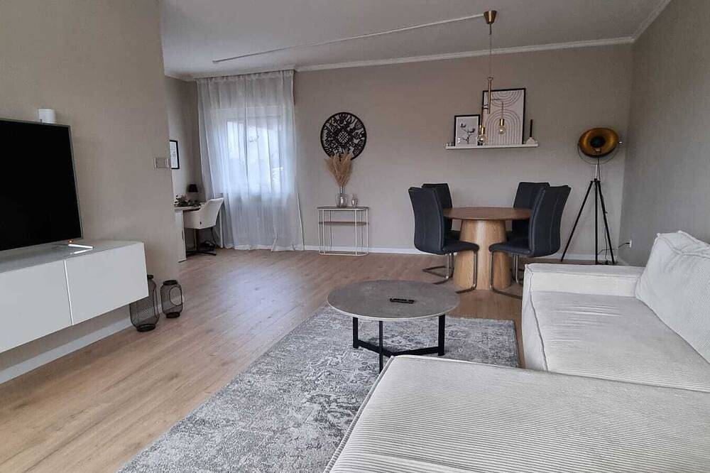 Ganze Wohnung, Panorama View Apartment in Hagen, Ruhrgebiet